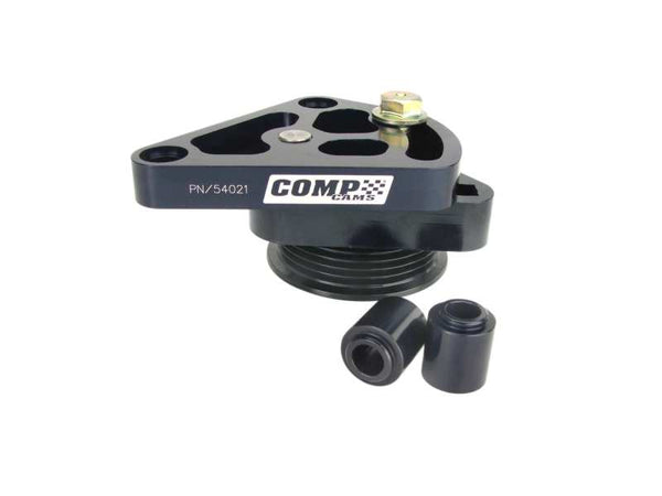 COMP Cams Belt Tensioner W/Idler GM LS - Bull Strap
