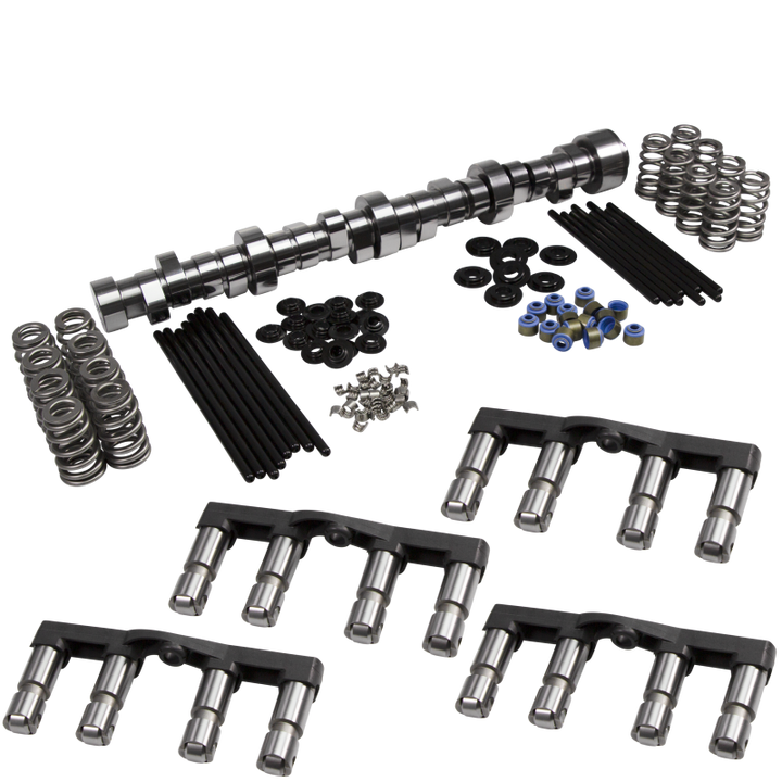 COMP Cams Stage 2 Master Camshaft Kit Dodge Non-VVT 5.7/6.1L HEMI - Bull Strap