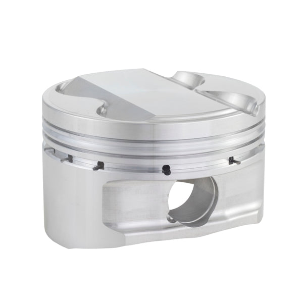 CP Piston & Ring Set for Miata BPZ3 - Bore (83mm) - Size (Standard) - Compression Ratio (9.0) - Bull Strap