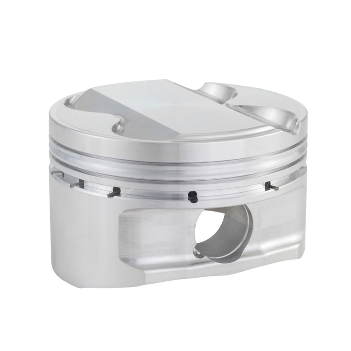 CP Piston & Ring Set for Miata BPZ3 - Bore (83mm) - Size (Standard) - Compression Ratio (9.0) - Bull Strap
