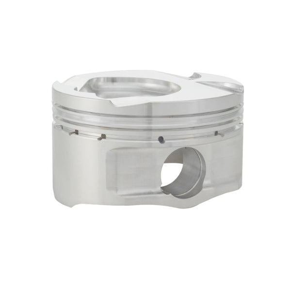 CP Piston & Ring Set for Subaru BRZ FA20 - Bore (86mm) - CR (10.0) - Set of 4 - Bull Strap