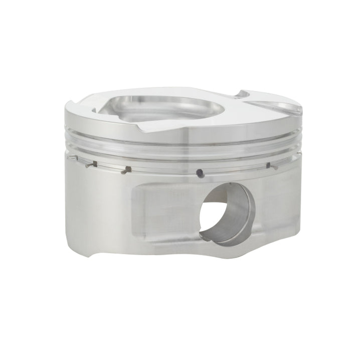 CP Piston & Ring Set for Subaru BRZ FA20 - Bore (86mm) - CR (10.0) - Set of 4 - Bull Strap