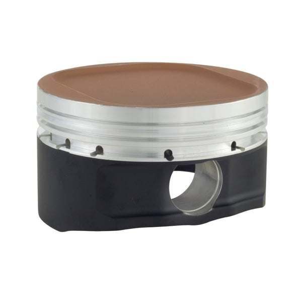 CP Piston & Ring Set for Subaru EJ20 WRX - Bore (92.5mm) - Size (+0.5mm) - Compression Ratio (8.5) - Bull Strap
