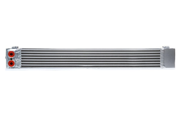 CSF 00-06 BMW M3 (E46) Race-Spec Dual-Pass Oil Cooler - Bull Strap