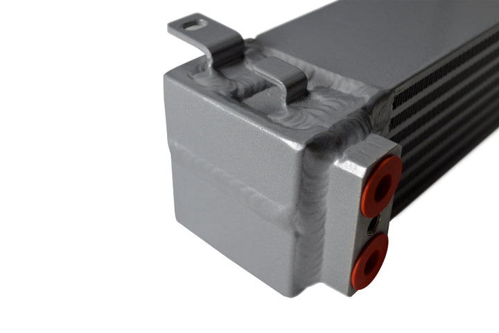 CSF 00-06 BMW M3 (E46) Race-Spec Dual-Pass Oil Cooler - Bull Strap