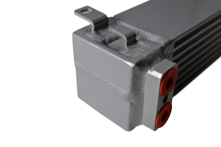 CSF 00-06 BMW M3 (E46) Race-Spec Dual-Pass Oil Cooler - Bull Strap