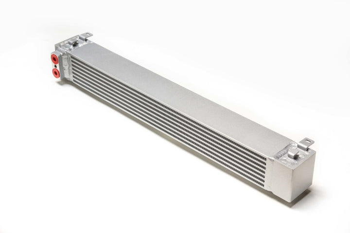 CSF 00-06 BMW M3 (E46) Race-Spec Dual-Pass Oil Cooler - Bull Strap