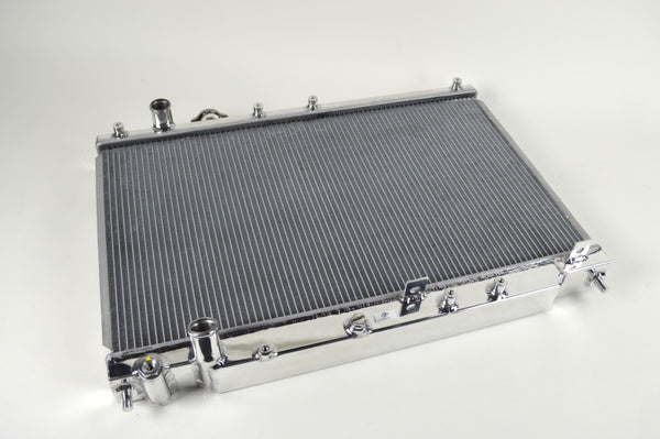 CSF 00-10 Honda S2000 Radiator - Bull Strap