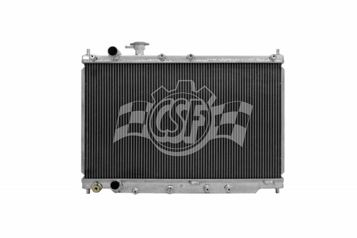 CSF 00-10 Honda S2000 Radiator - Bull Strap