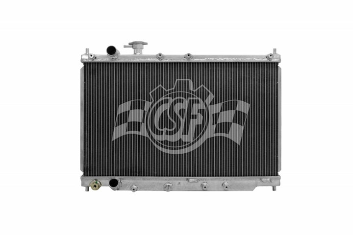 CSF 00-10 Honda S2000 Radiator - Bull Strap