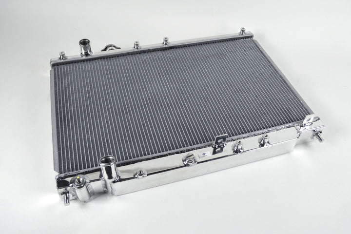 CSF 00-10 Honda S2000 Radiator - Bull Strap