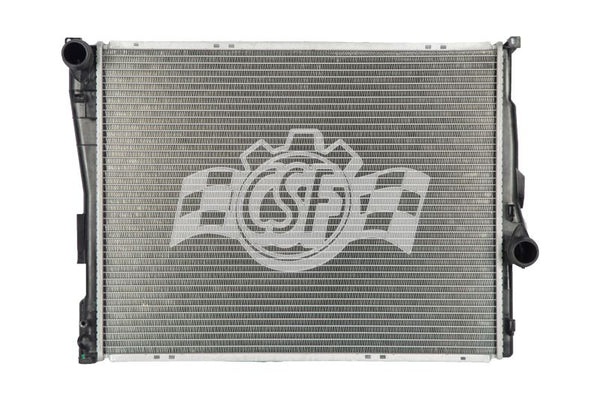 CSF 01-05 BMW 320i Radiator - Bull Strap