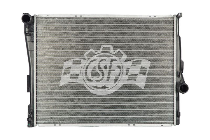 CSF 01-05 BMW 320i Radiator - Bull Strap