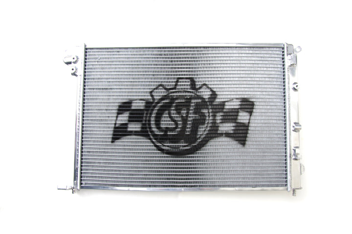 CSF 02-06 Mini Cooper S R53 Manual Radiator - Bull Strap