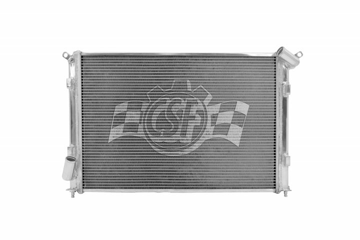 CSF 02-06 Mini Cooper S R53 Manual Radiator - Bull Strap