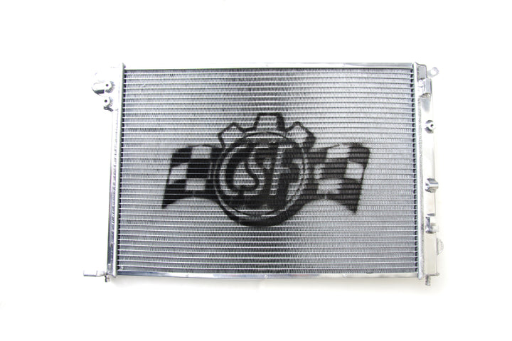 CSF 02-06 Mini Cooper S R53 Manual Radiator - Bull Strap