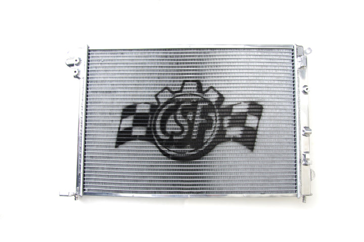 CSF 02-06 Mini Cooper S R53 Manual Radiator - Bull Strap