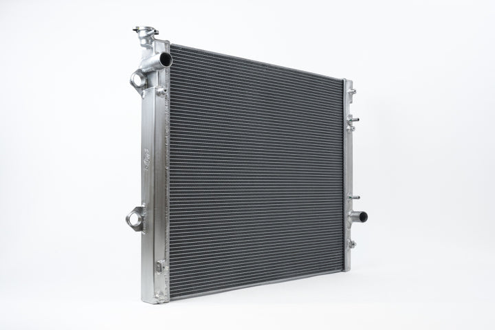 CSF 03-09 Lexus GX470 4.7L V8 / 03-09 Toyota 4Runner 4.7L V8 All Metal Radiator - Bull Strap