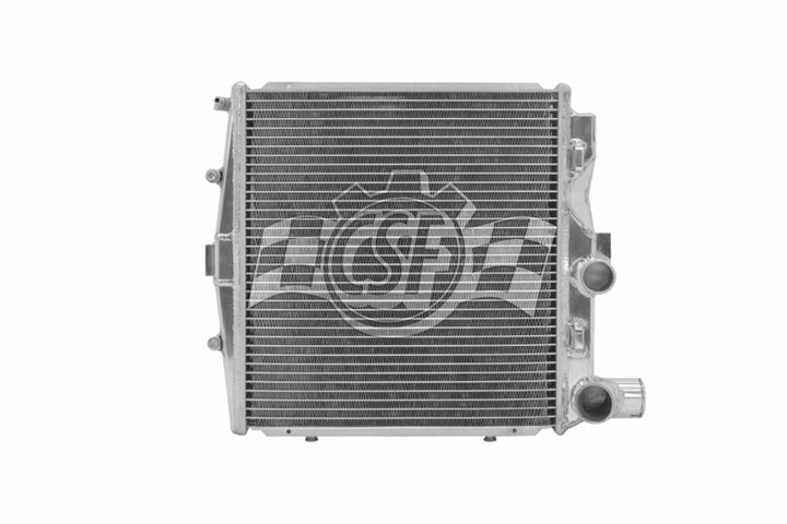 CSF 05-11 Porsche 911 Carrera/GT3 RS (997) Left Side Radiator - Bull Strap