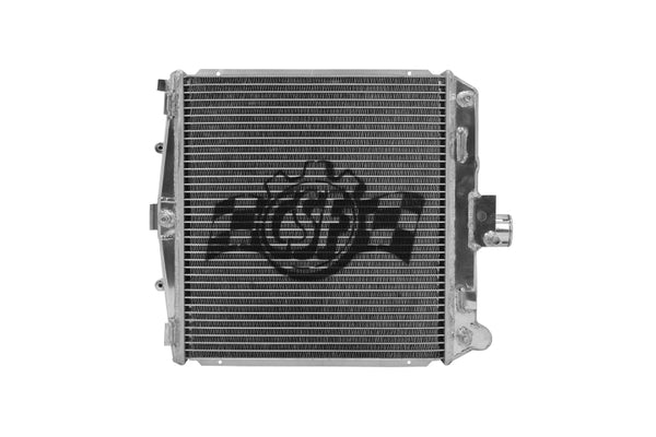CSF 05-11 Porsche 911 Carrera/GT3 RS (997) Right Side Radiator - Bull Strap