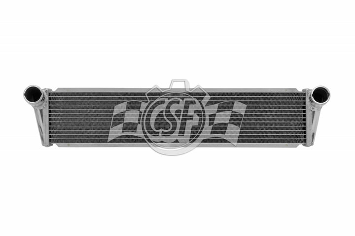 CSF 05-11 Porsche Boxster (987) / 05-11 Porsche 911 Carrera (997) Center Radiator - Bull Strap