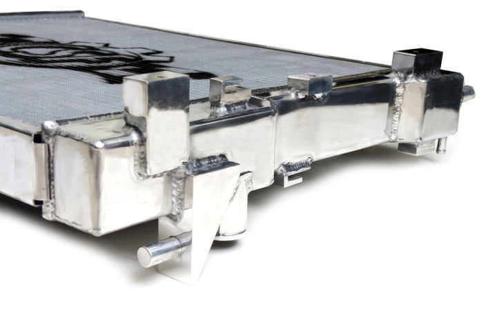 CSF 05-14 Ford Mustang Radiator - Bull Strap