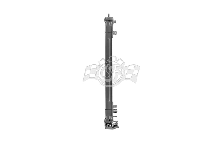 CSF 05-15 Nissan Frontier / 05-12 Nissan Pathfinder / 05-15 Nissan Xterra Radiator - Bull Strap