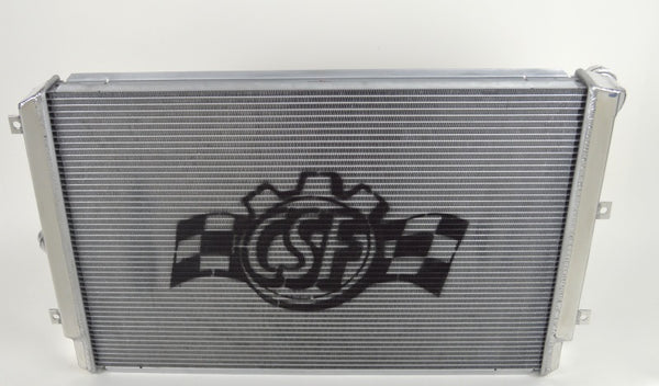 CSF 06-09 Volkswagen Golf/GTI / 06-09 Volkswagen Jetta/GLI Radiator - Bull Strap
