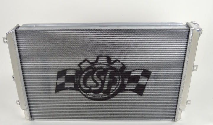 CSF 06-09 Volkswagen Golf/GTI / 06-09 Volkswagen Jetta/GLI Radiator - Bull Strap