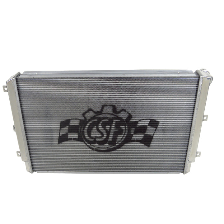CSF 06-09 Volkswagen Golf/GTI / 06-09 Volkswagen Jetta/GLI Radiator - Bull Strap