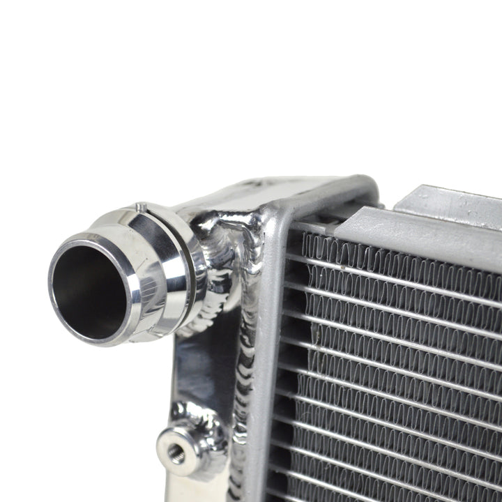 CSF 06-09 Volkswagen Golf/GTI / 06-09 Volkswagen Jetta/GLI Radiator - Bull Strap