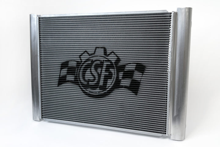 CSF 06-10 BMW E60 M5 / 06-10 BMW E63/E64 M6 Aluminum High-Performance Radiator - Bull Strap