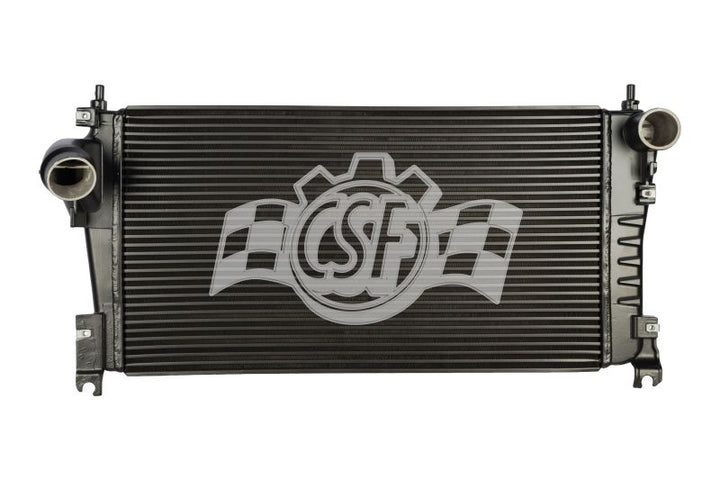 CSF 06-10 GMC Sierra 2500HD 6.6L OEM Intercooler - Bull Strap