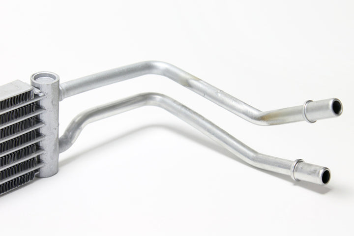 CSF 07-13 BMW M3 (E9X) High Performance Power Steering Cooler - Bull Strap