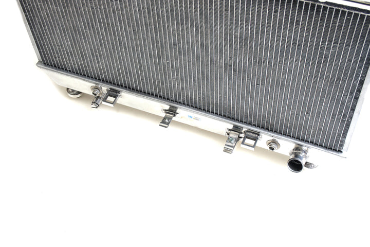CSF 10-12 Chevrolet Camaro V8 Radiator - Bull Strap