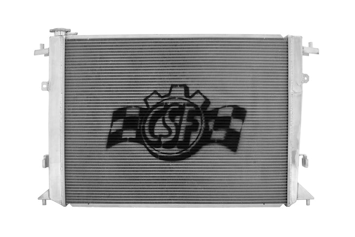 CSF 10-12 Hyundai Genesis 3.8L Radiator - Bull Strap