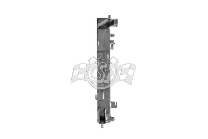 CSF 10-12 Hyundai Genesis 3.8L Radiator - Bull Strap
