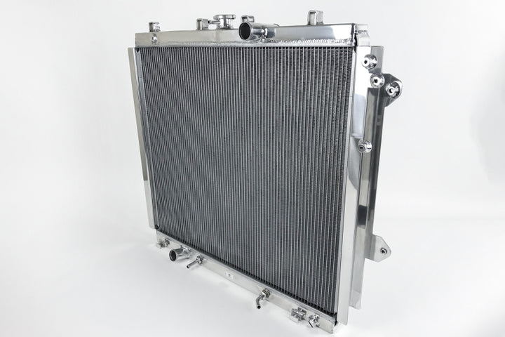 CSF 10-19 Toyota 4Runner High Performance All-Aluminum Radiator - Bull Strap