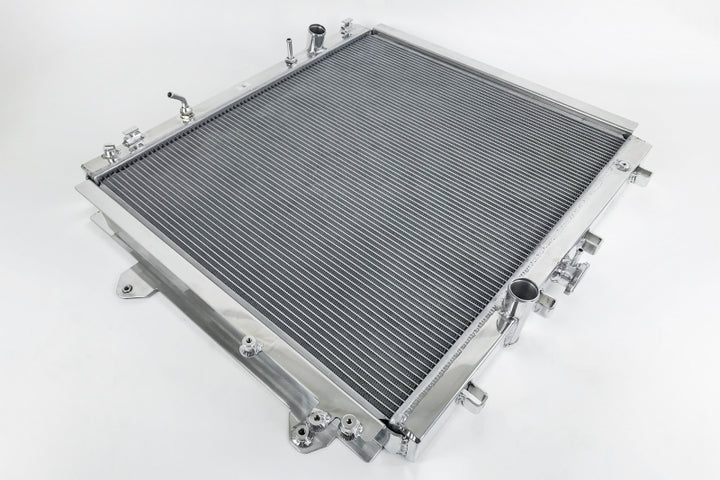 CSF 10-19 Toyota 4Runner High Performance All-Aluminum Radiator - Bull Strap