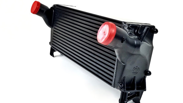 CSF 13-18 Ram 2500 6.7L OEM Intercooler - Bull Strap