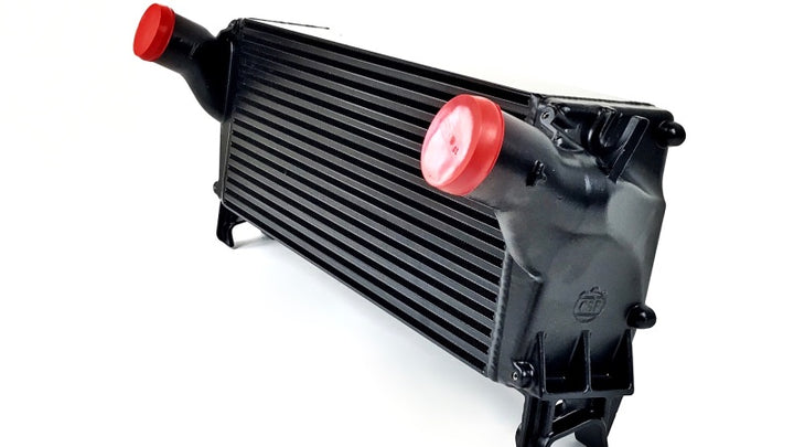CSF 13-18 Ram 2500 6.7L OEM Intercooler - Bull Strap