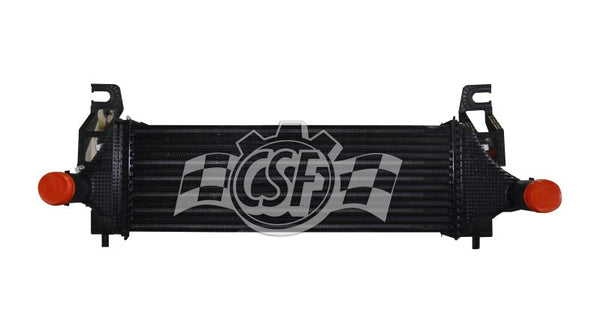 CSF 13-19 Ram 1500 3.0L OEM Intercooler - Bull Strap