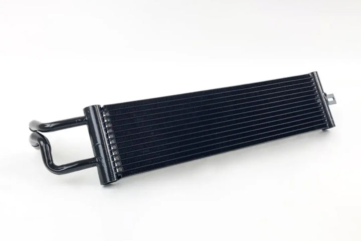 CSF 15-18 BMW M2 (F87) Race-Spec Dual Pass DCT Oil Cooler - Bull Strap