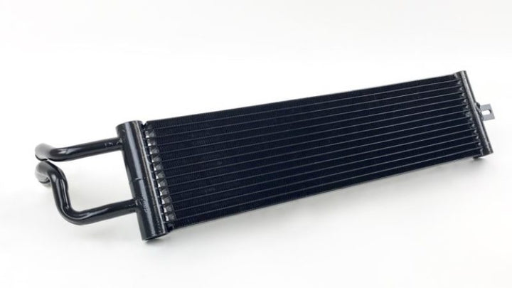 CSF 15-18 BMW M2 (F87) Race-Spec Dual Pass DCT Oil Cooler - Bull Strap