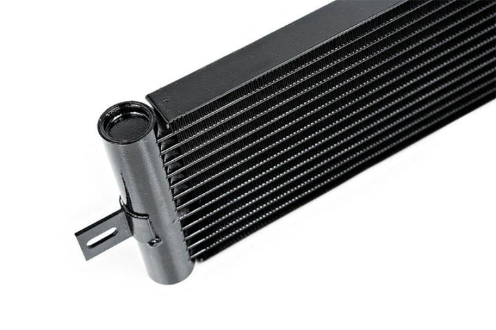 CSF 15-18 BMW M2 (F87) Race-Spec Dual Pass DCT Oil Cooler - Bull Strap