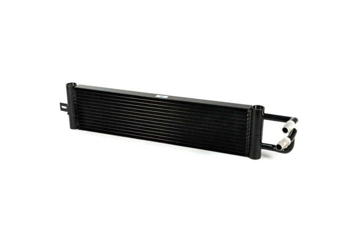 CSF 15-18 BMW M2 (F87) Race-Spec Dual Pass DCT Oil Cooler - Bull Strap