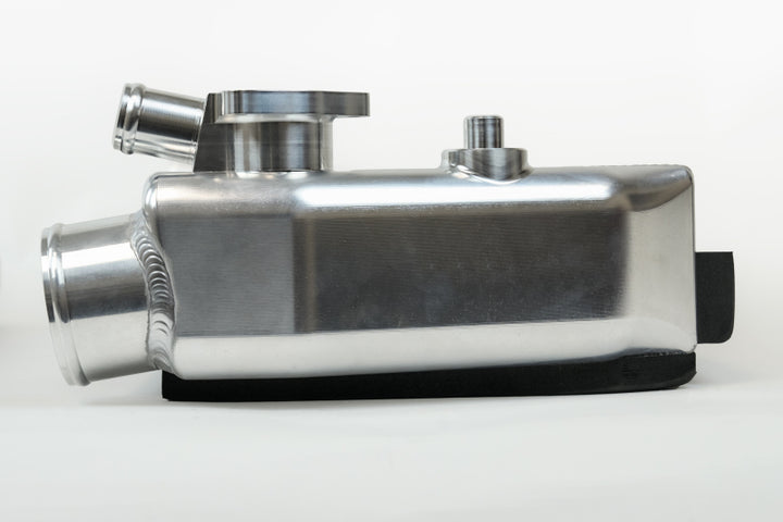 CSF 16-19 Ferrari 488 GTB/Spider 19-20 Pista High Performance Intercooler System - Raw - Bull Strap