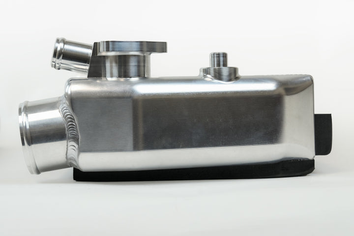 CSF 16-19 Ferrari 488 GTB/Spider 19-20 Pista High Performance Intercooler System - Raw - Bull Strap