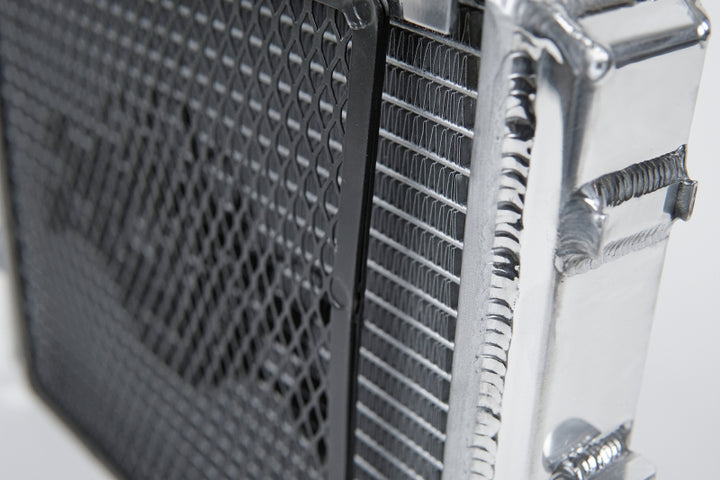 CSF 18+ Mercedes AMG GT R/ GT C Auxiliary Radiator- Fits Left and Right - Sold Individually - Bull Strap