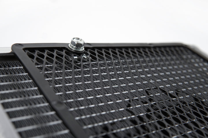 CSF 18+ Mercedes AMG GT R/ GT C Auxiliary Radiator- Fits Left and Right - Sold Individually - Bull Strap